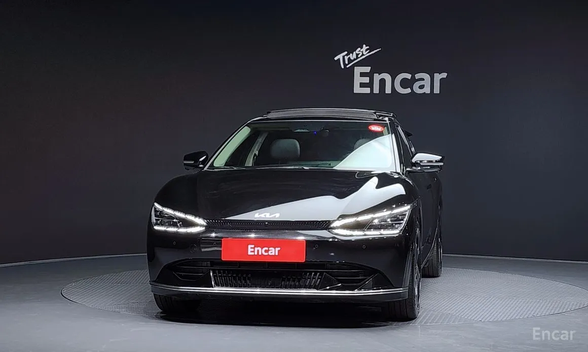 Фото 3 - Kia EV6