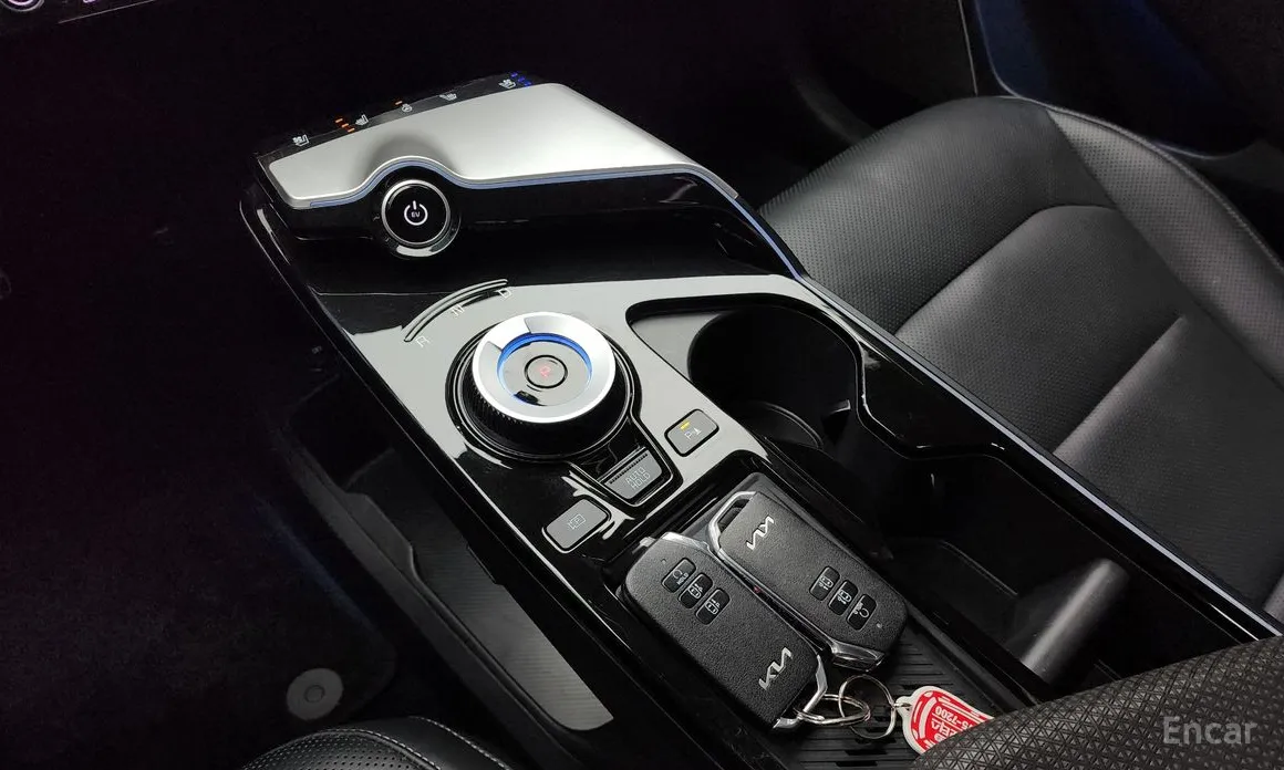 Фото 9 - Kia EV6