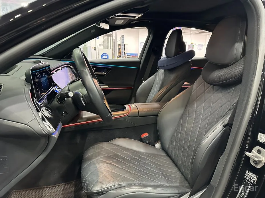 Фото 11 - Mercedes-Benz E-Class