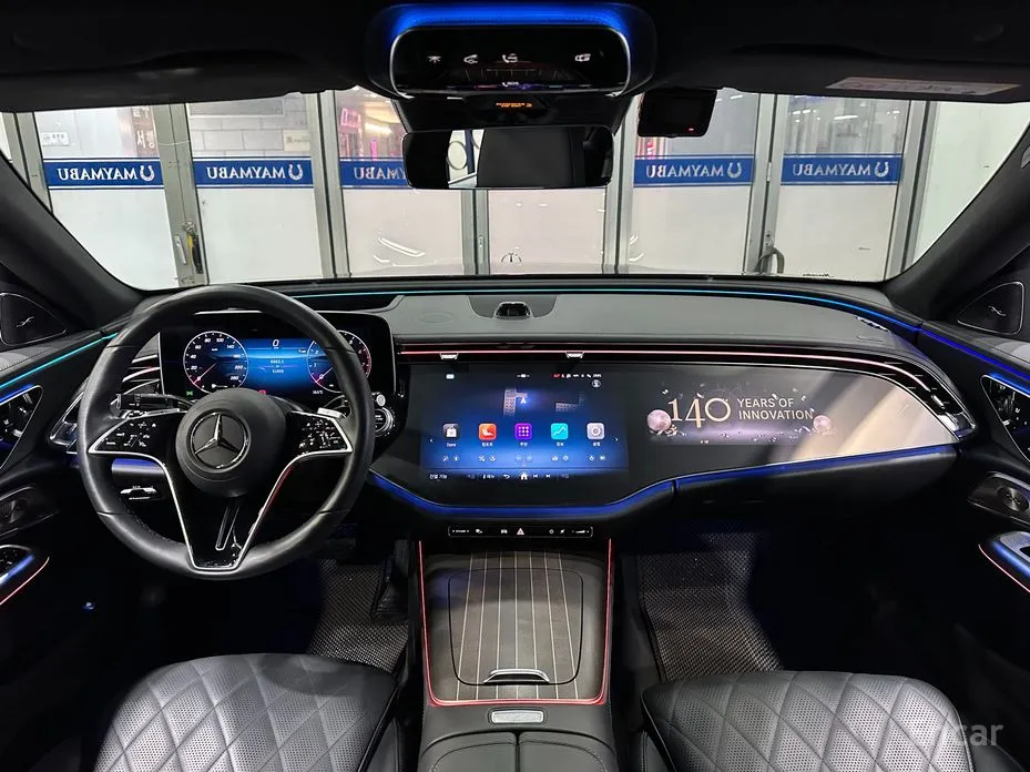 Фото 7 - Mercedes-Benz E-Class