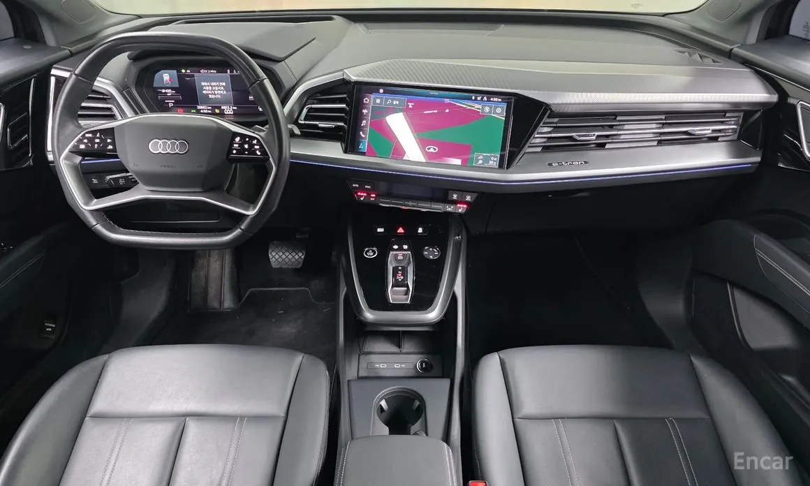 Фото 7 - Audi Q4 e-tron