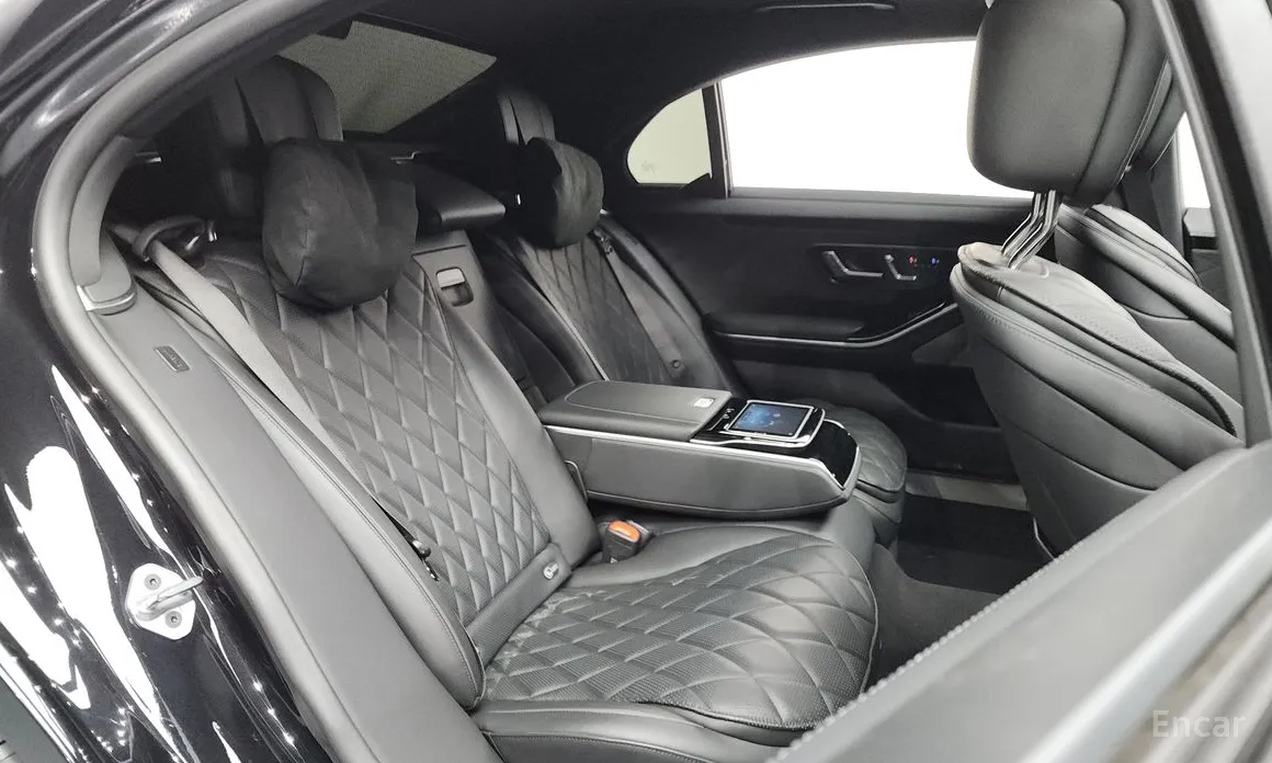 Фото 12 - Mercedes-Benz S-Class