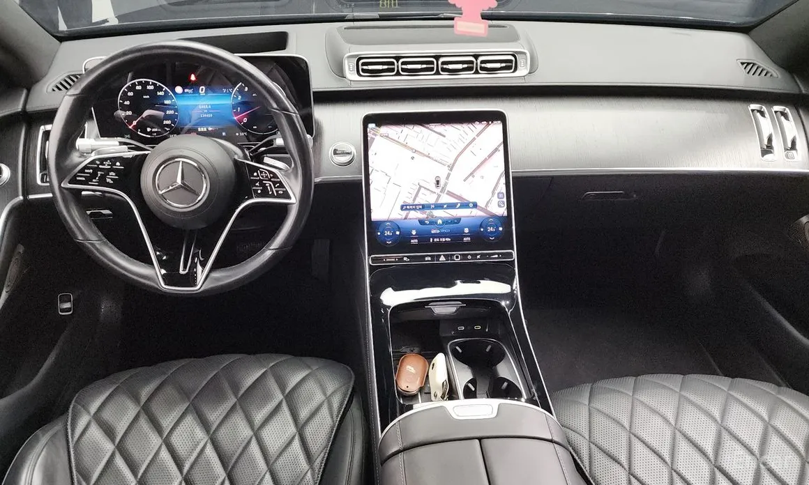 Фото 7 - Mercedes-Benz S-Class