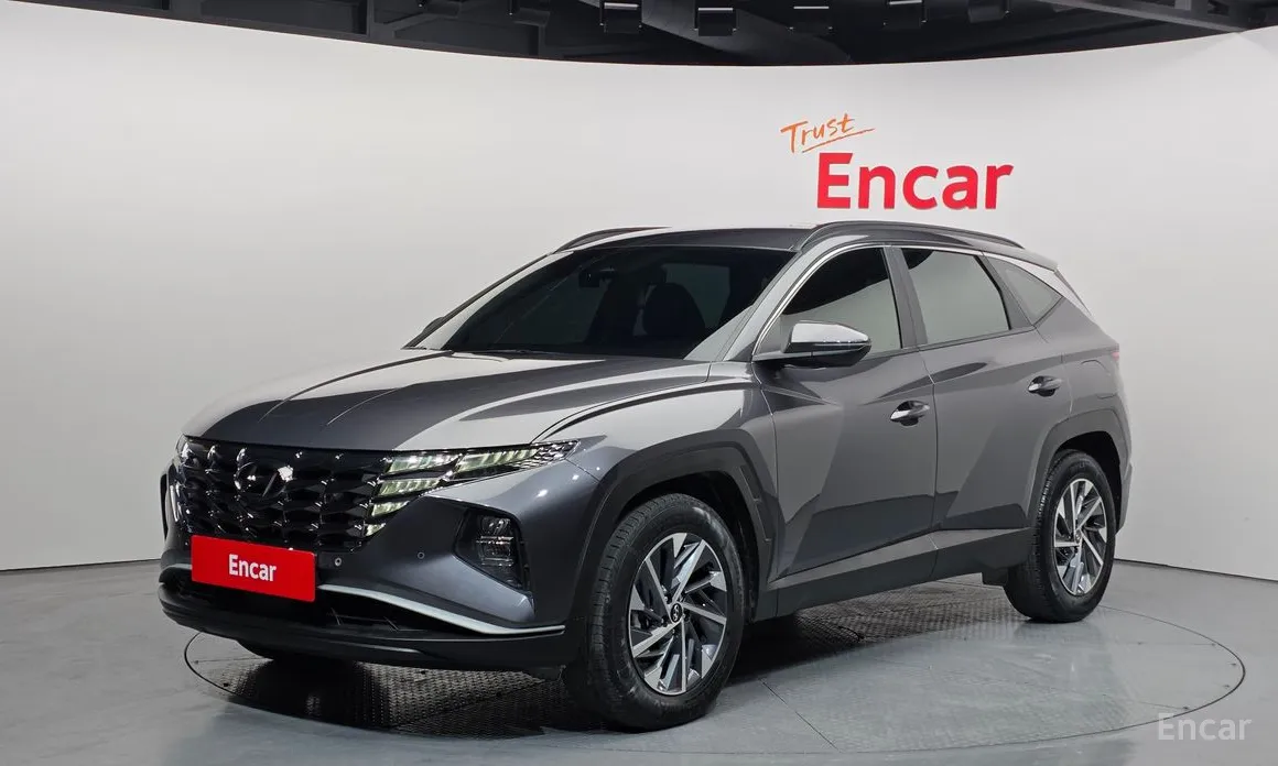 Фото 1 - Hyundai Tucson