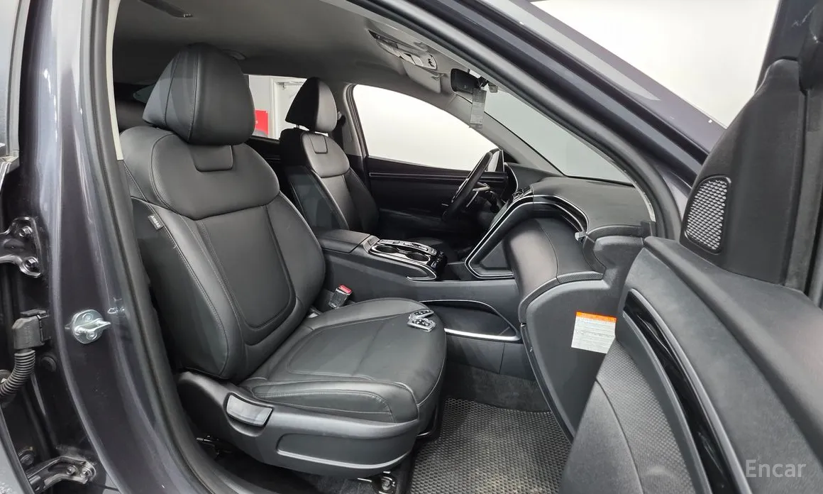 Фото 10 - Hyundai Tucson