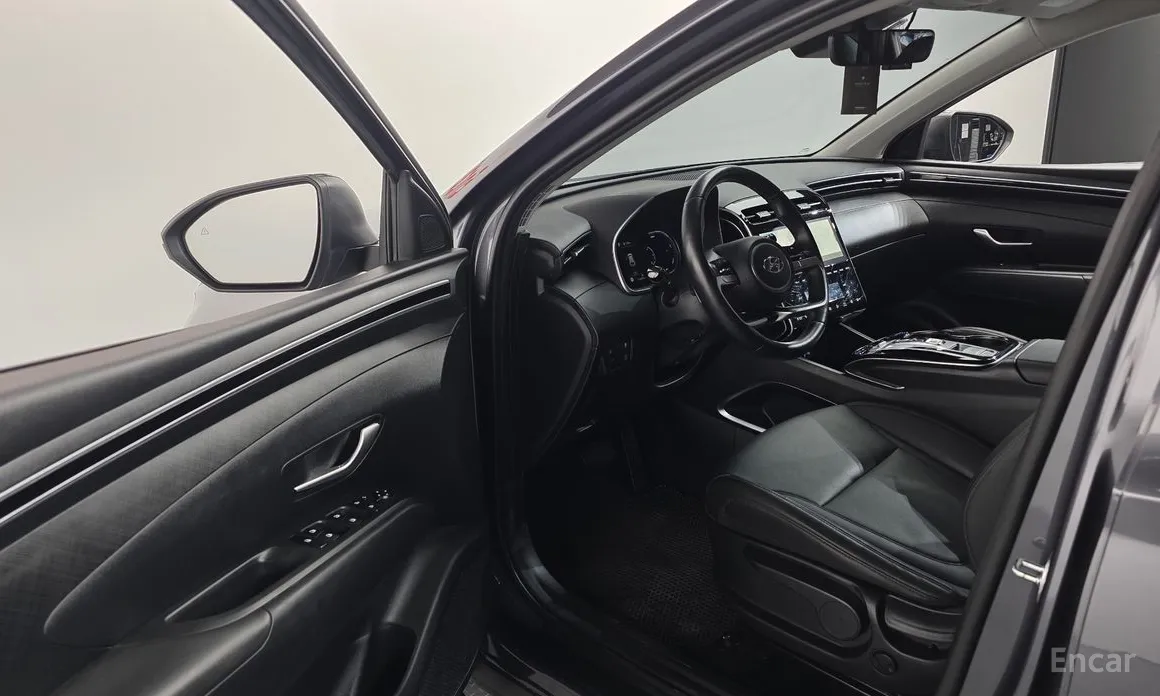 Фото 11 - Hyundai Tucson