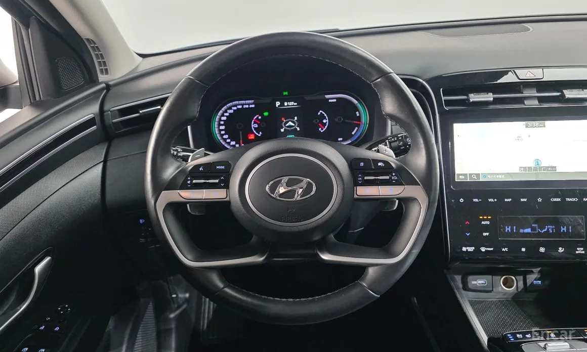 Фото 14 - Hyundai Tucson