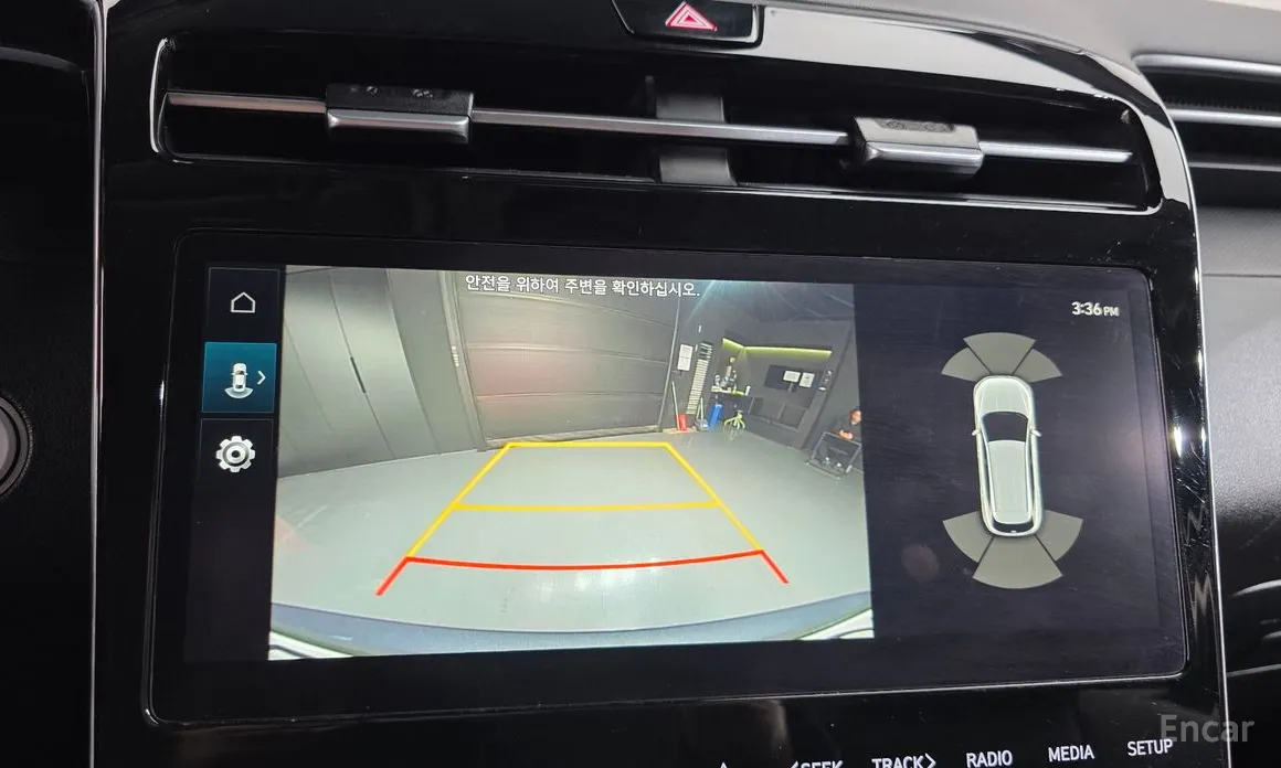 Фото 16 - Hyundai Tucson