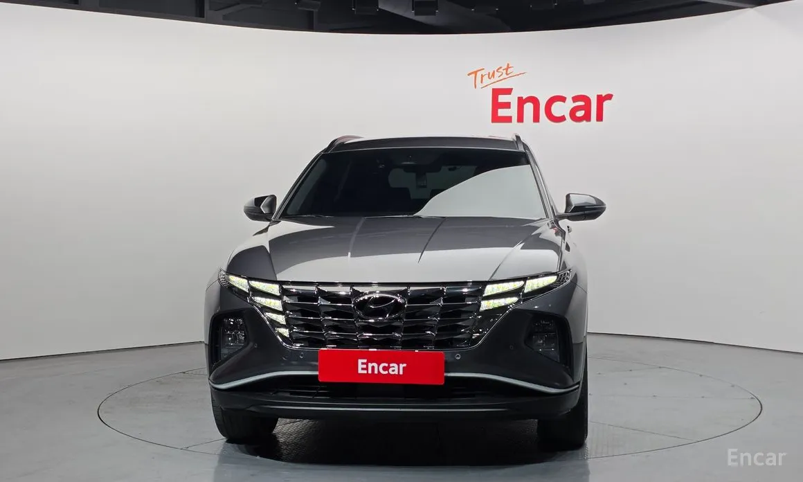 Фото 3 - Hyundai Tucson