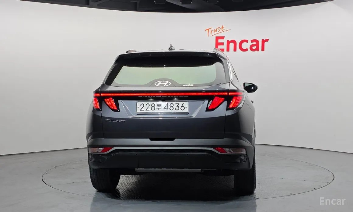 Фото 4 - Hyundai Tucson