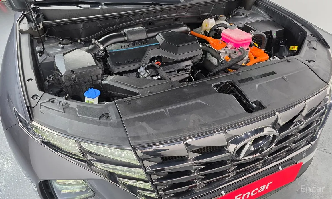 Фото 6 - Hyundai Tucson