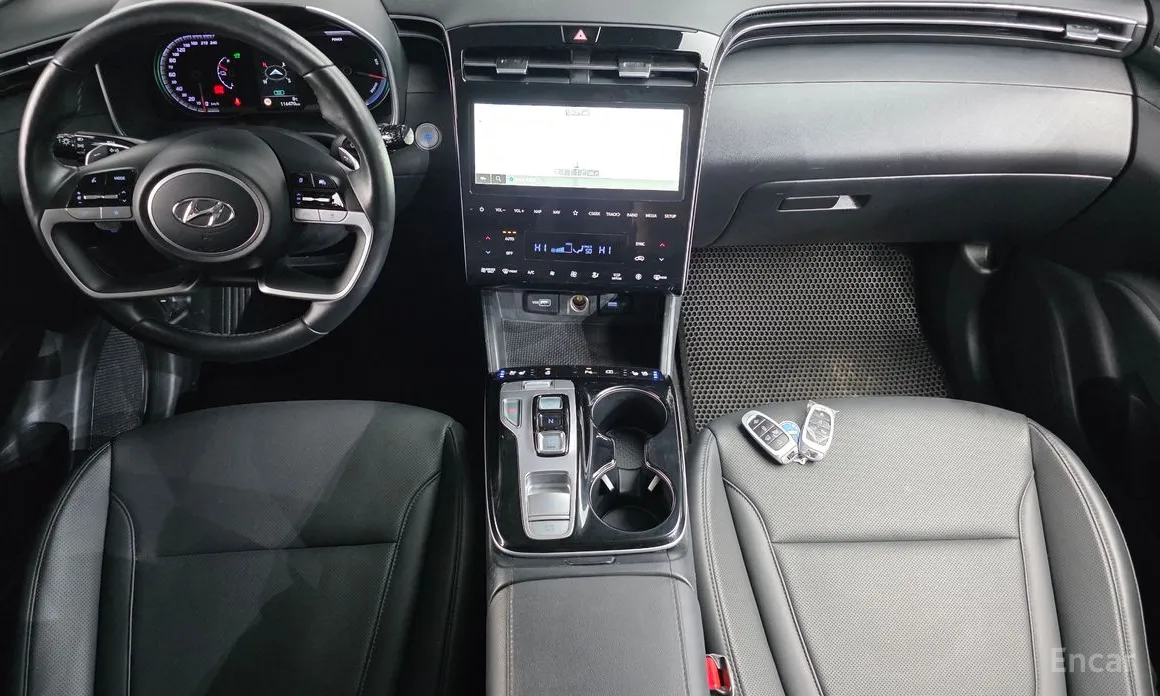 Фото 7 - Hyundai Tucson