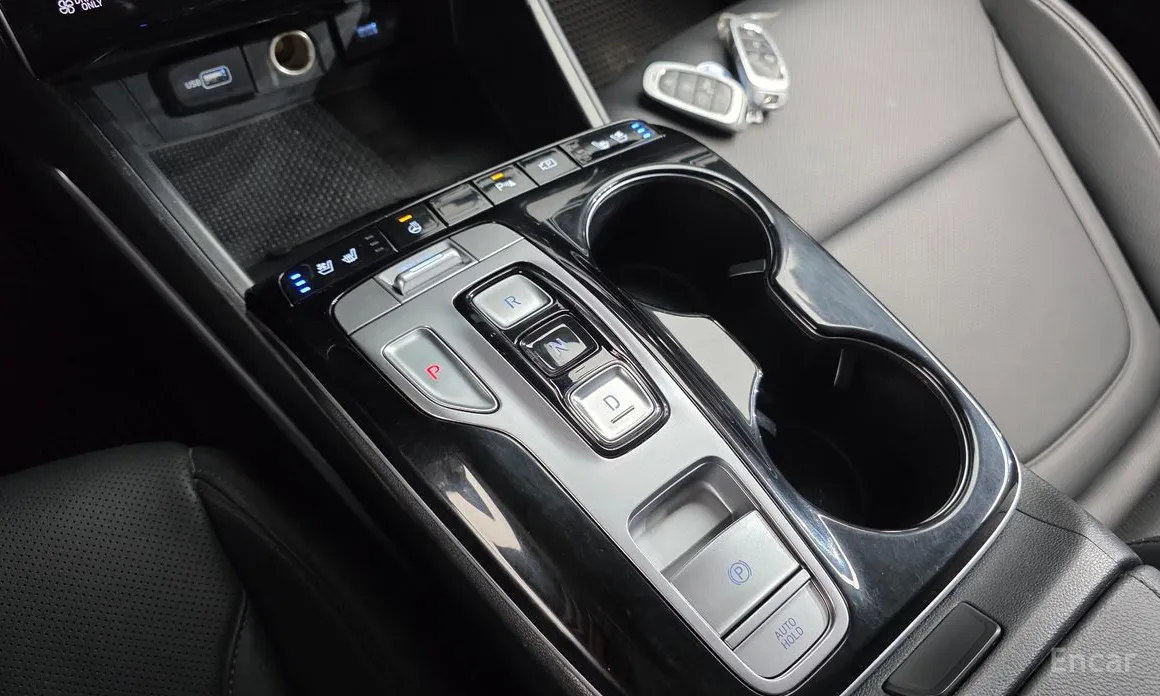 Фото 9 - Hyundai Tucson