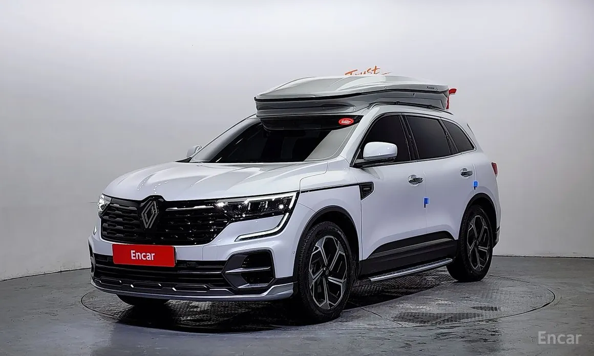 Фото 1 - Renault QM6