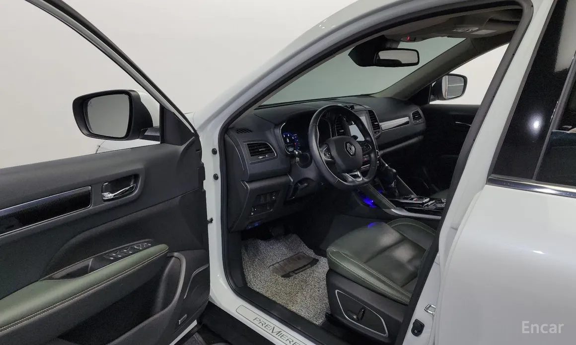 Фото 10 - Renault QM6