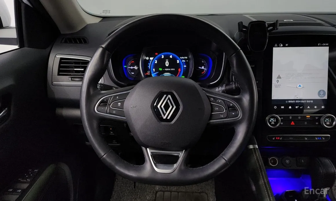 Фото 13 - Renault QM6