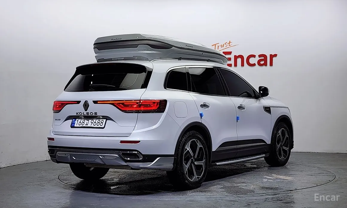 Фото 2 - Renault QM6