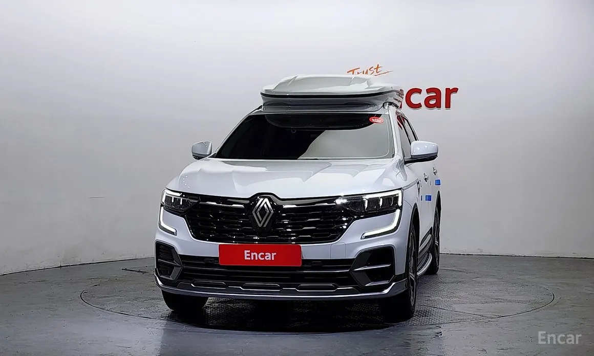 Фото 3 - Renault QM6