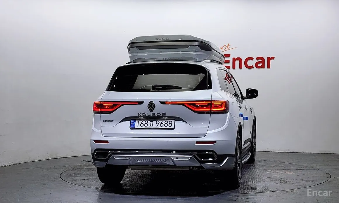 Фото 4 - Renault QM6