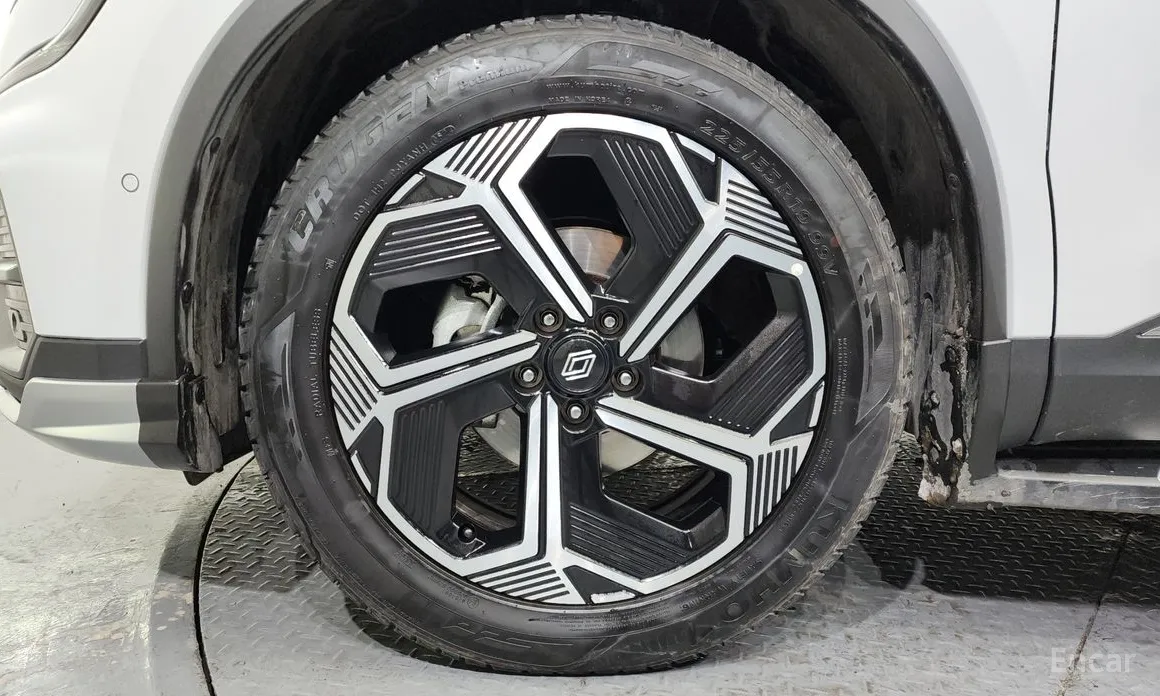 Фото 5 - Renault QM6