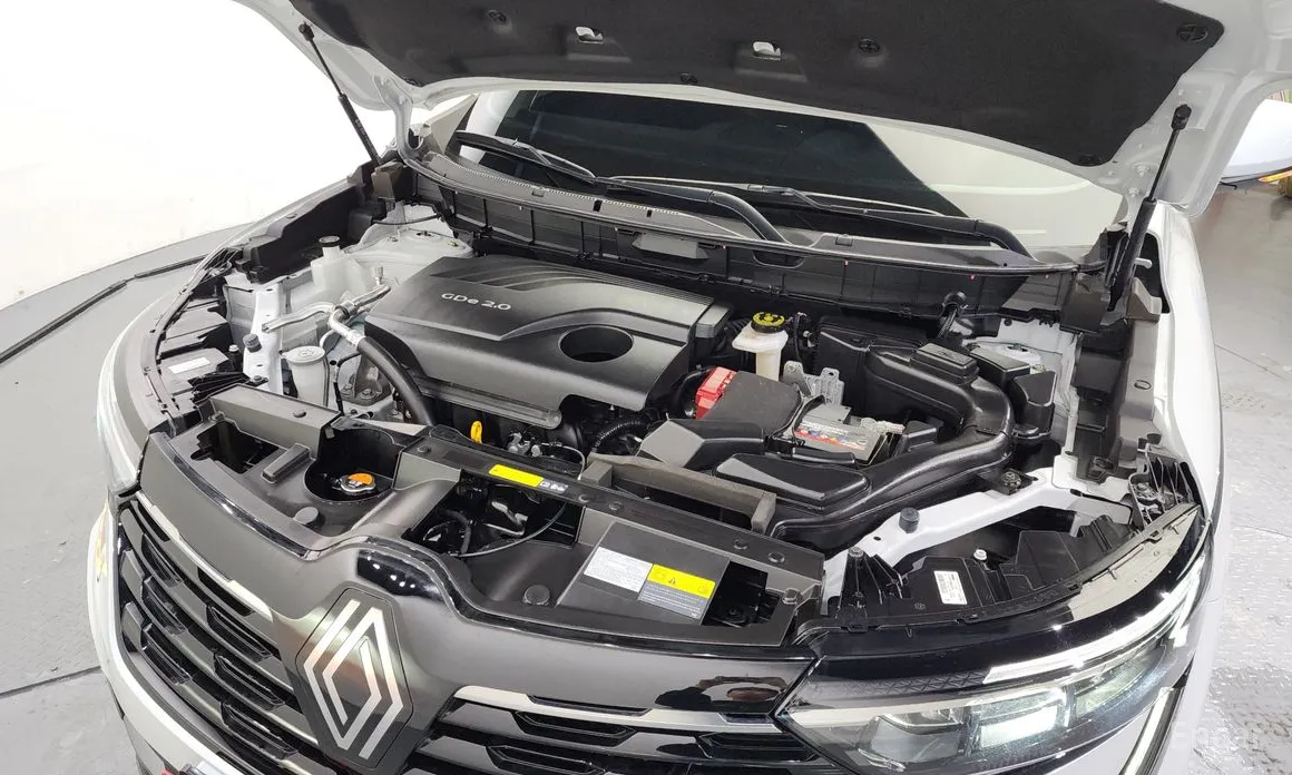 Фото 6 - Renault QM6