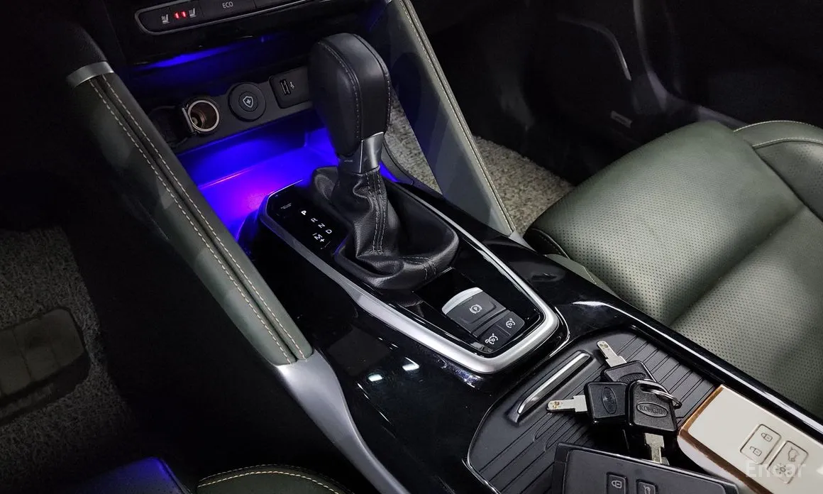 Фото 9 - Renault QM6