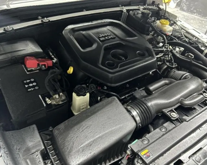 Фото 7 - Jeep Wrangler