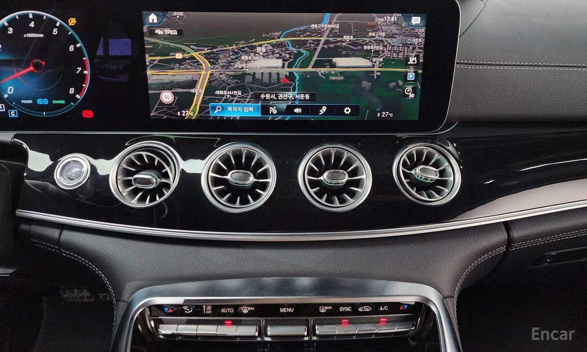 Фото 14 - Mercedes-Benz AMG GT