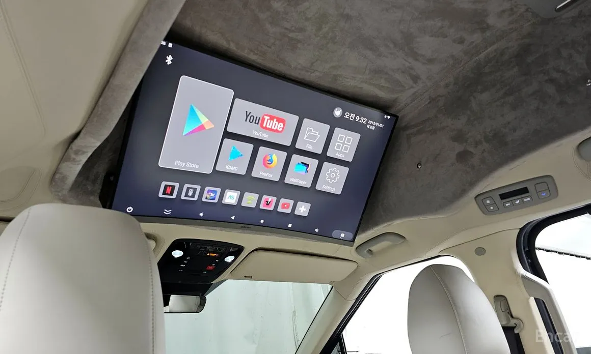 Фото 17 - Kia Carnival