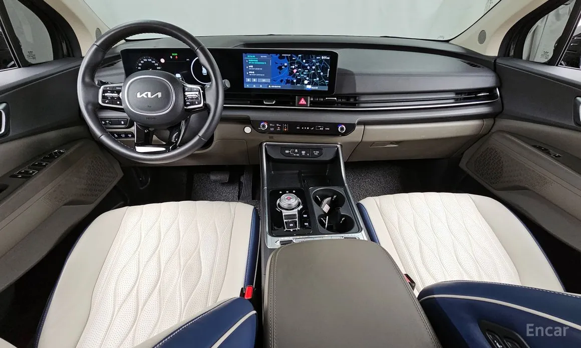 Фото 7 - Kia Carnival