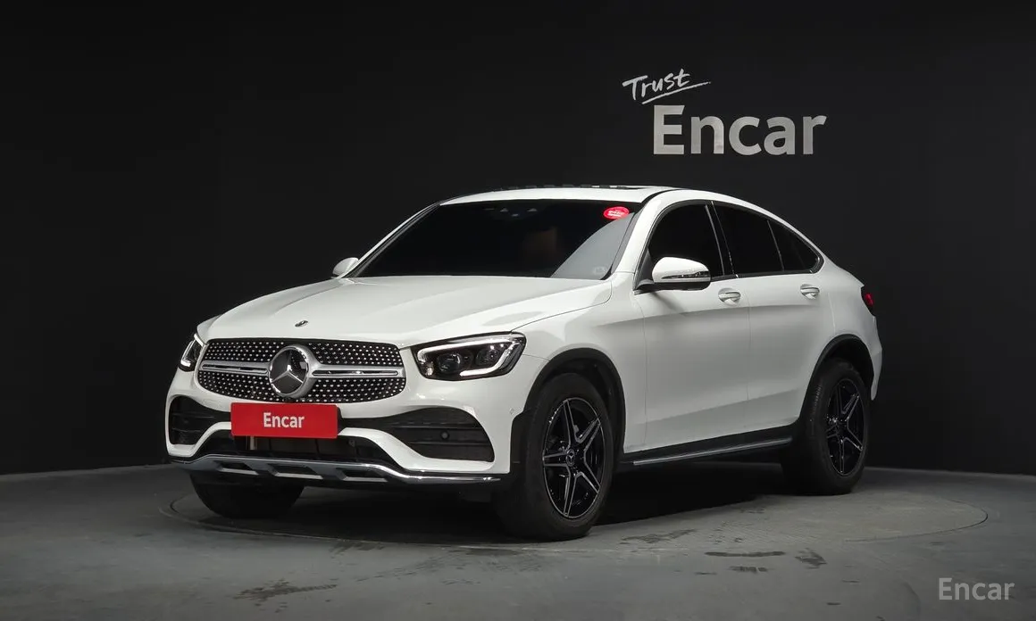 Фото 1 - Mercedes-Benz GLC-Class