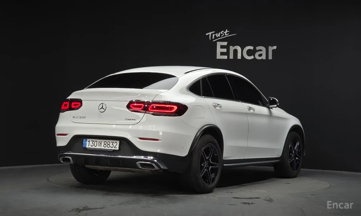 Фото 2 - Mercedes-Benz GLC-Class