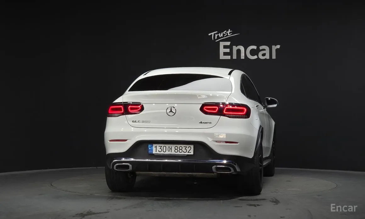 Фото 4 - Mercedes-Benz GLC-Class