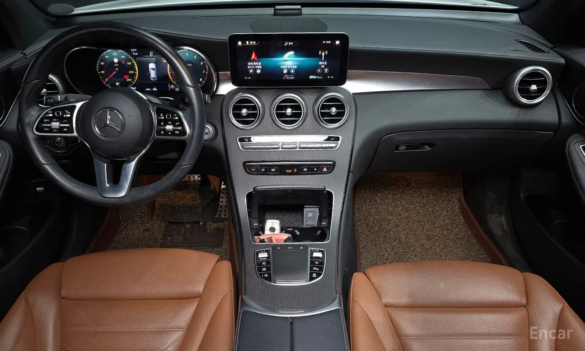 Фото 7 - Mercedes-Benz GLC-Class