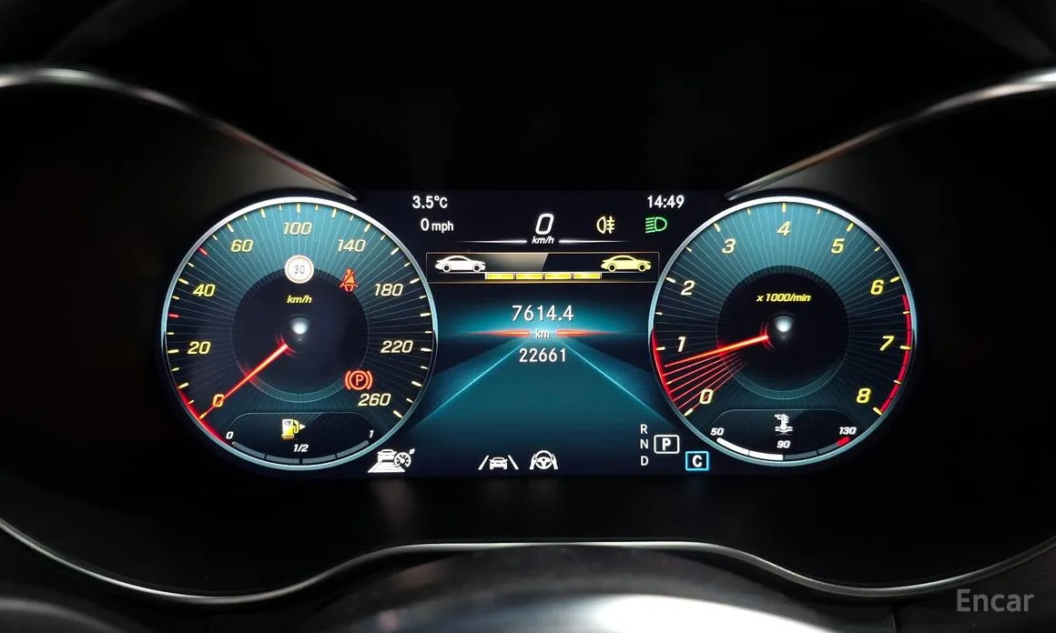 Фото 8 - Mercedes-Benz GLC-Class