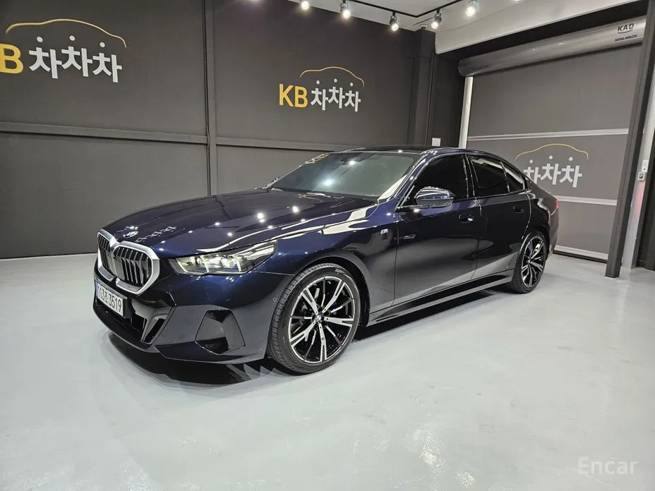 Фото 1 - BMW 5 Series