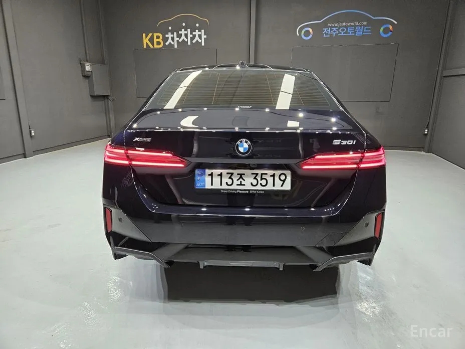 Фото 4 - BMW 5 Series