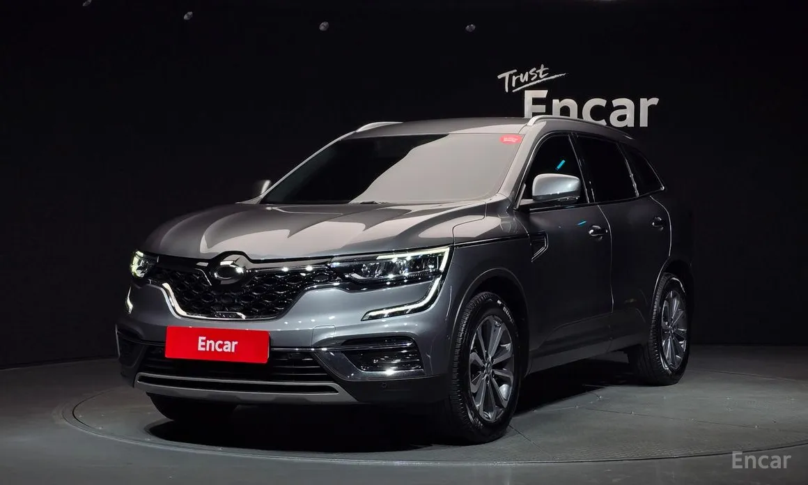 Фото 1 - Renault QM6