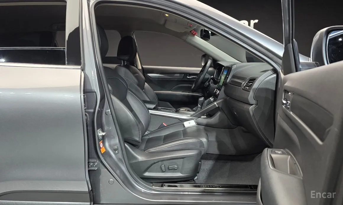 Фото 10 - Renault QM6