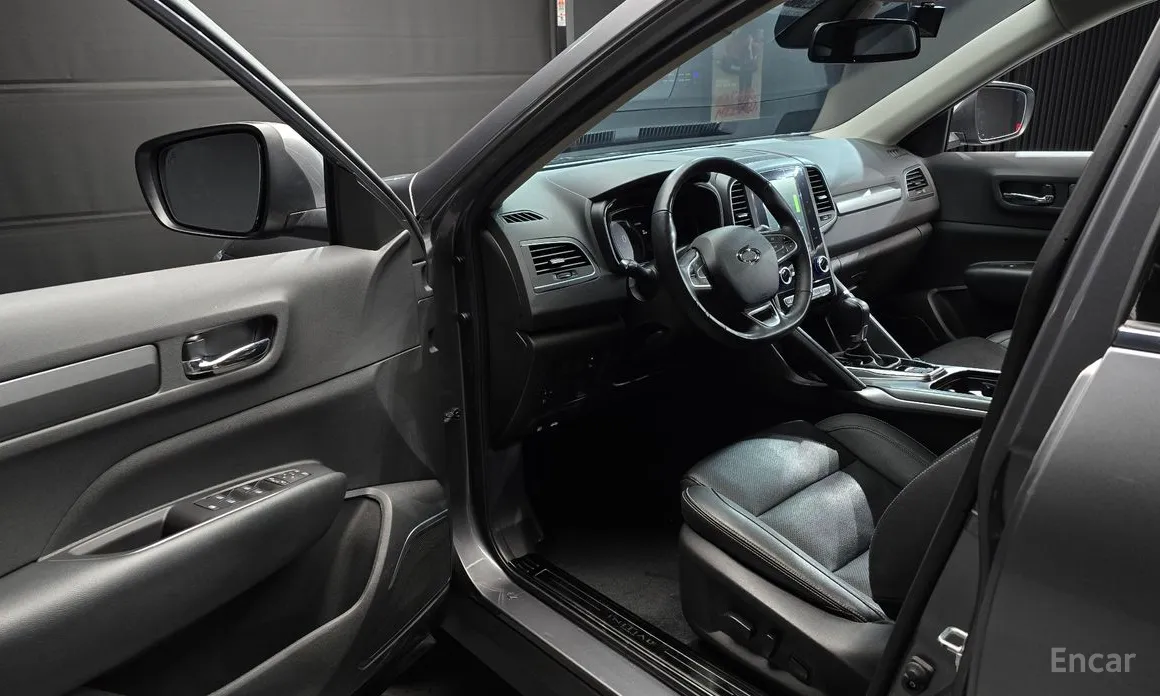 Фото 11 - Renault QM6