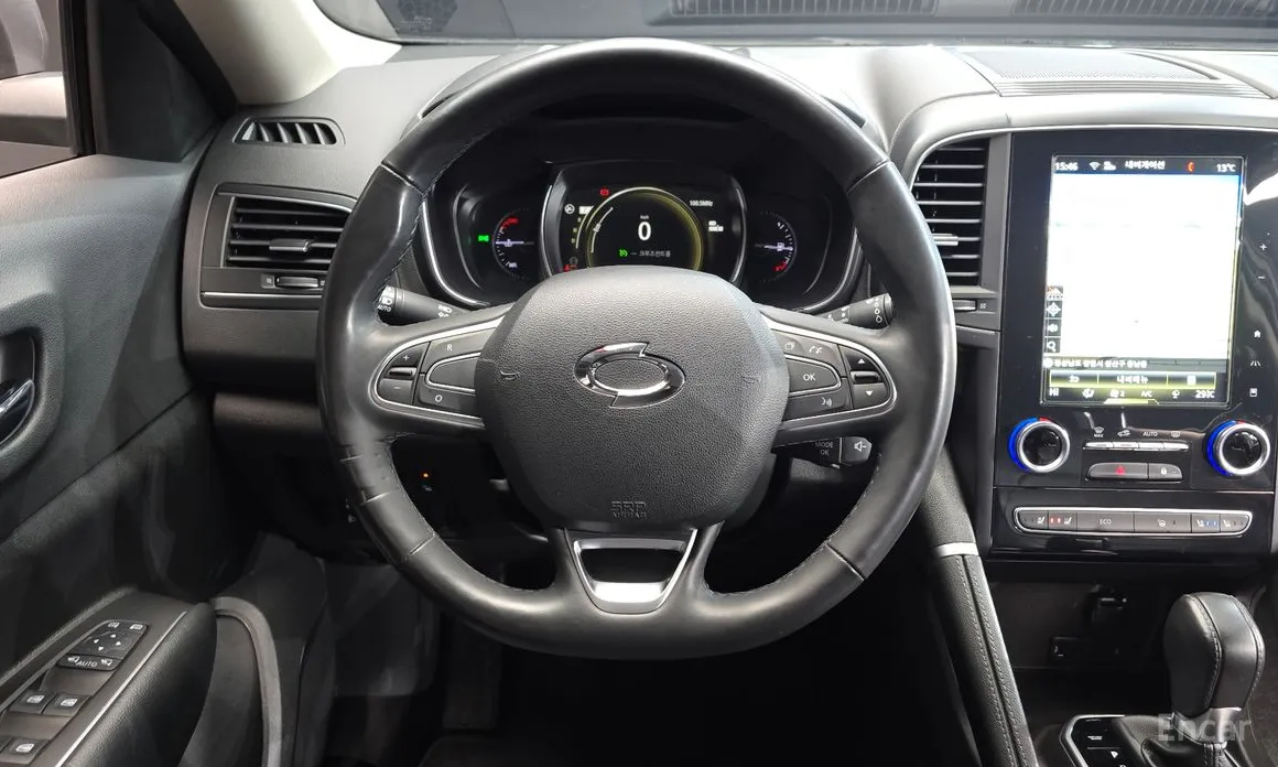 Фото 13 - Renault QM6