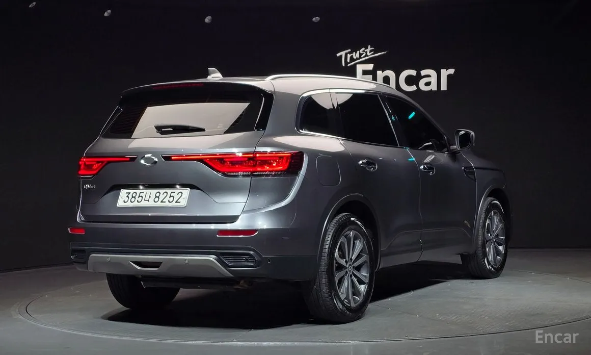 Фото 2 - Renault QM6