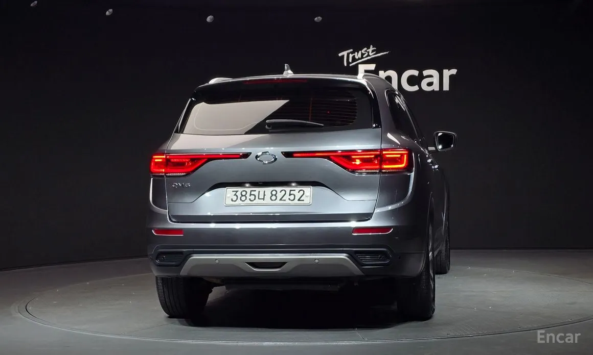 Фото 4 - Renault QM6