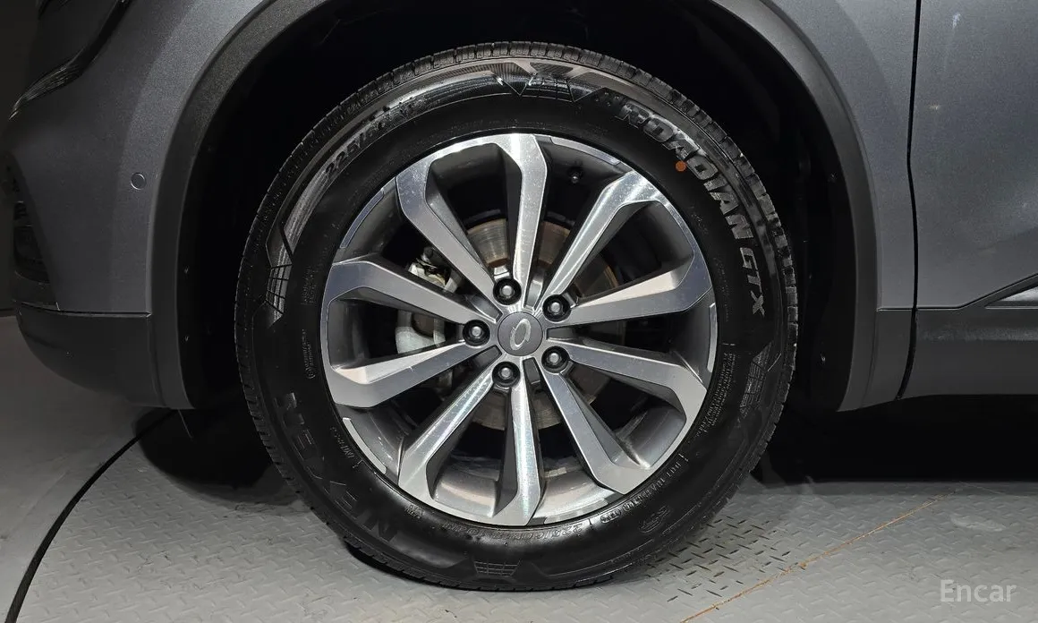 Фото 5 - Renault QM6