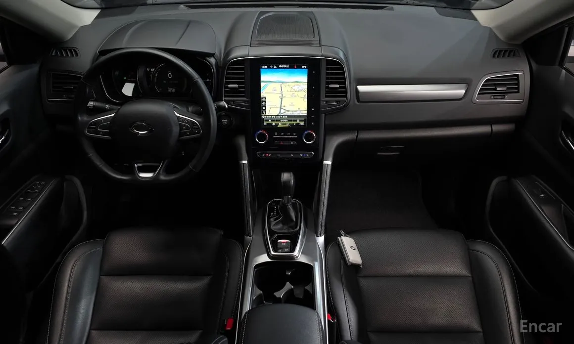 Фото 7 - Renault QM6