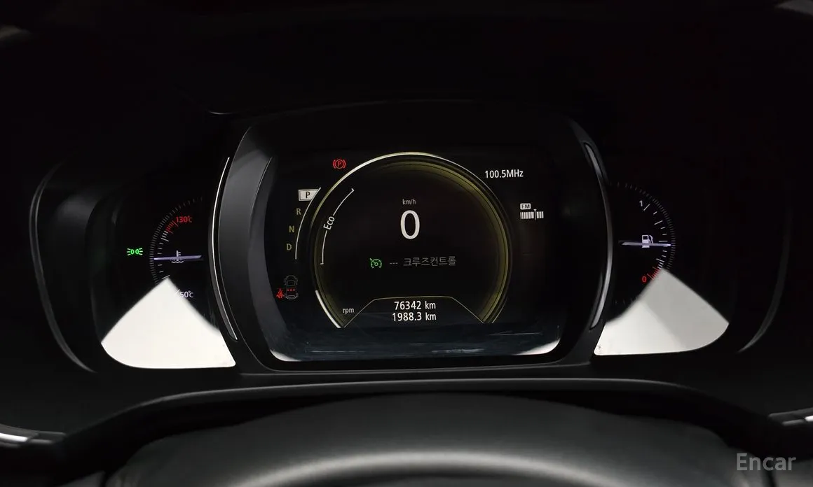 Фото 8 - Renault QM6