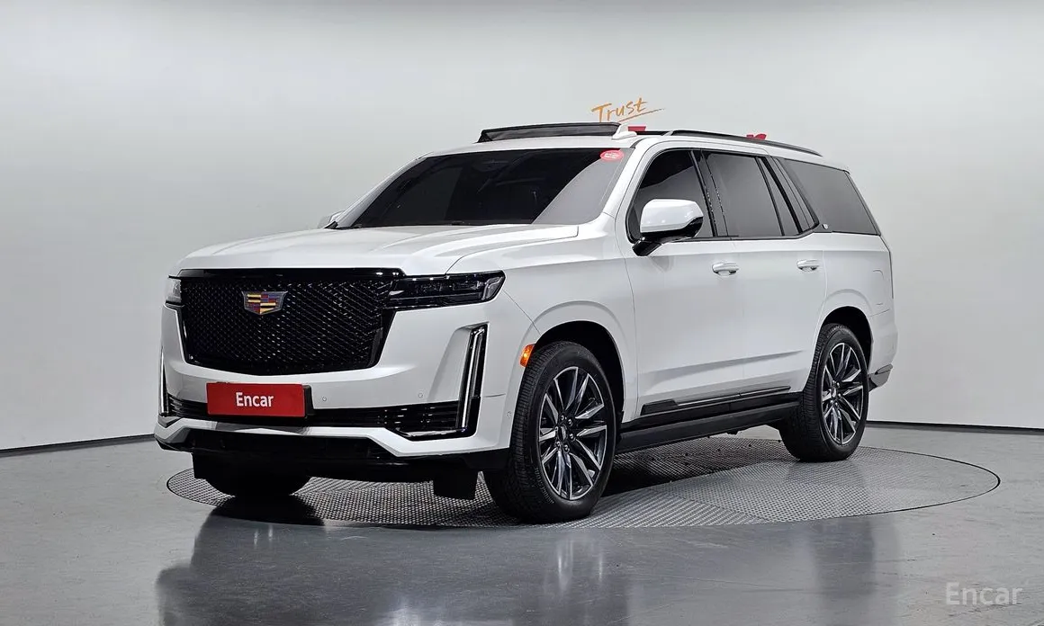 Фото 1 - Cadillac Escalade