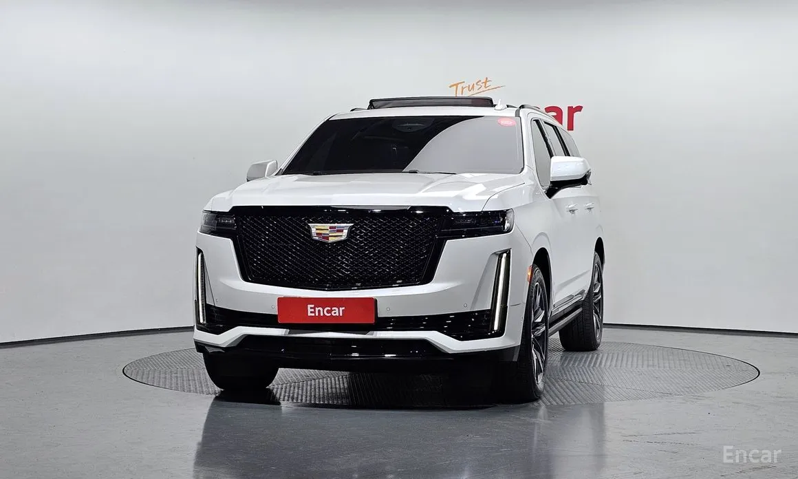 Фото 3 - Cadillac Escalade