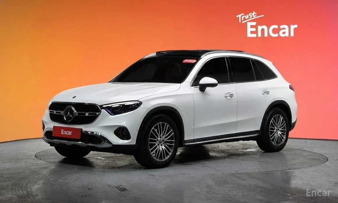 Фото 1 - Mercedes-Benz GLC-Class