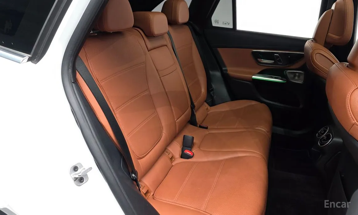 Фото 12 - Mercedes-Benz GLC-Class